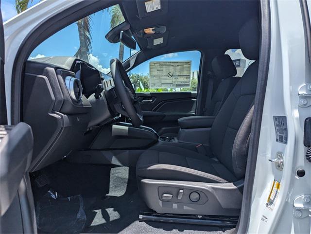 new 2025 Chevrolet Colorado car, priced at $34,169