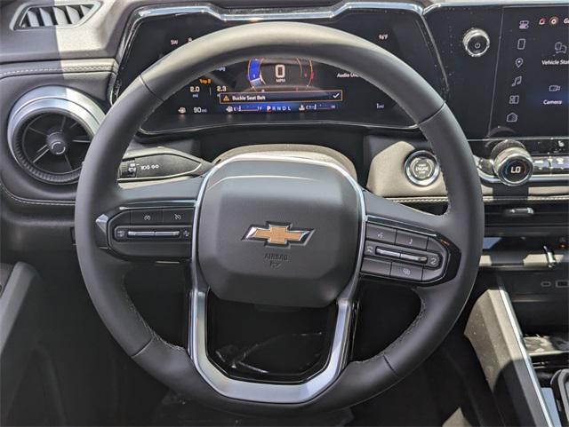 new 2025 Chevrolet Colorado car, priced at $34,169