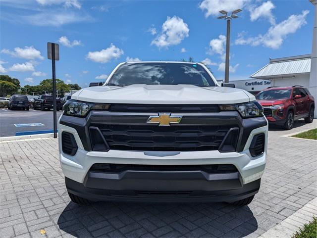 new 2025 Chevrolet Colorado car, priced at $34,169