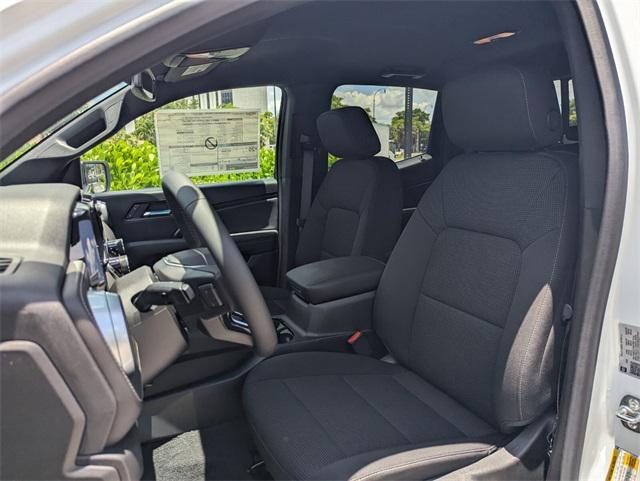 new 2025 Chevrolet Colorado car, priced at $34,169