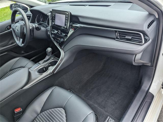 used 2024 Toyota Camry car, priced at $22,891