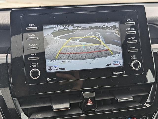 used 2024 Toyota Camry car, priced at $22,891