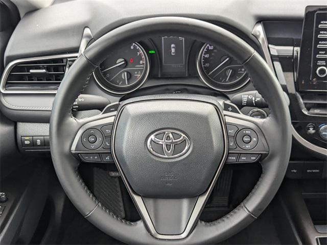 used 2024 Toyota Camry car, priced at $22,891