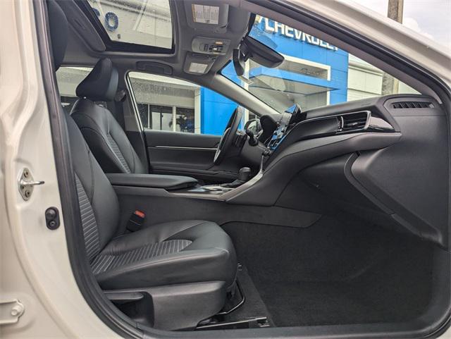used 2024 Toyota Camry car, priced at $22,891