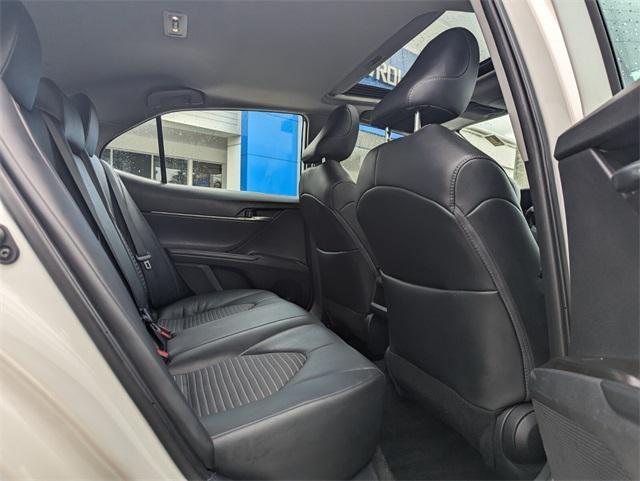 used 2024 Toyota Camry car, priced at $22,891