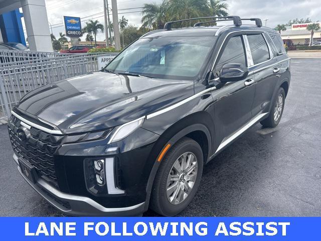 used 2023 Hyundai Palisade car, priced at $32,011