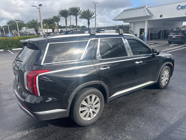 used 2023 Hyundai Palisade car, priced at $32,011