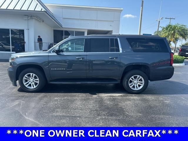 used 2019 Chevrolet Suburban car, priced at $29,997