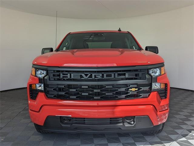 new 2025 Chevrolet Silverado 1500 car, priced at $42,416