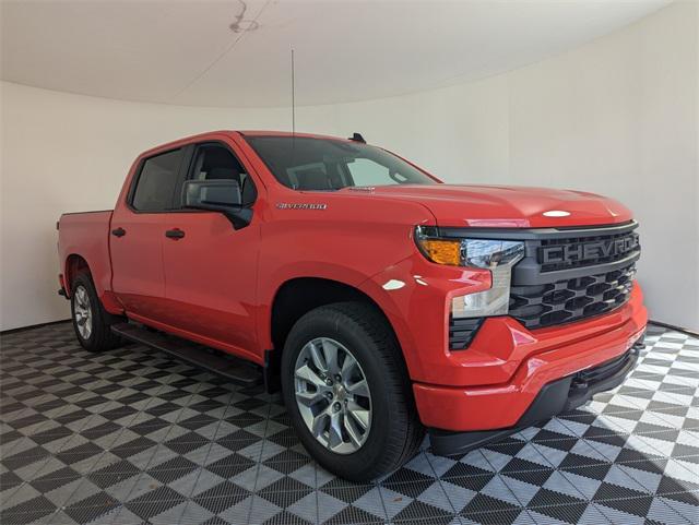 new 2025 Chevrolet Silverado 1500 car, priced at $42,416