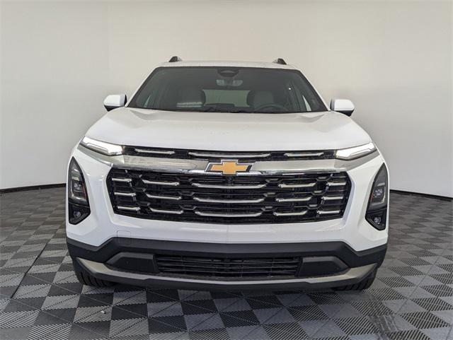 new 2025 Chevrolet Equinox car, priced at $35,830