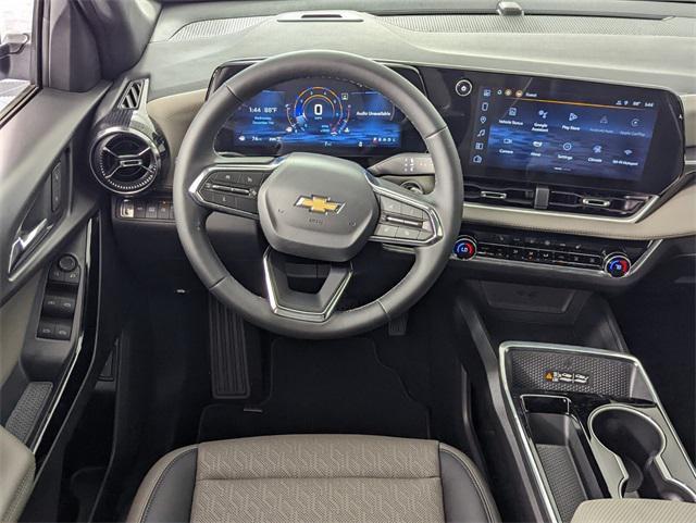 new 2025 Chevrolet Equinox car, priced at $35,830