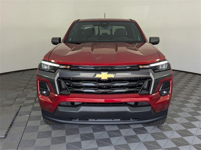 new 2024 Chevrolet Colorado car, priced at $40,562