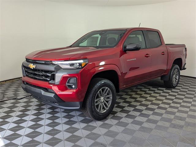 new 2024 Chevrolet Colorado car, priced at $40,562