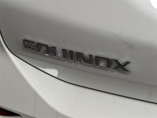 new 2024 Chevrolet Equinox car, priced at $25,691