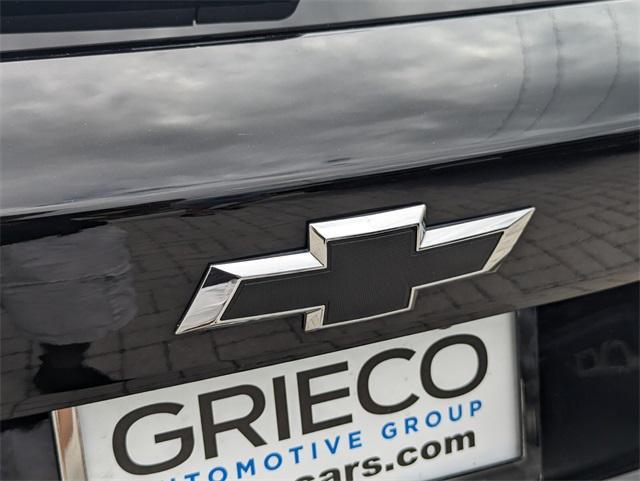 used 2024 Chevrolet Trax car, priced at $21,792