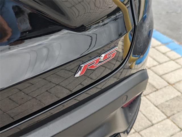 used 2024 Chevrolet Trax car, priced at $21,792