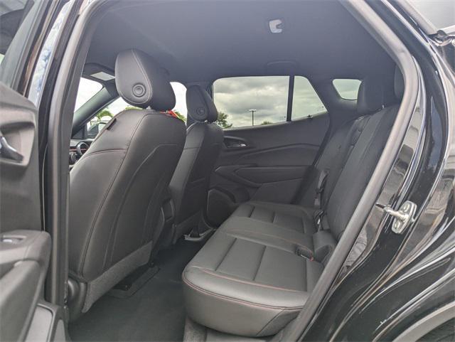 used 2024 Chevrolet Trax car, priced at $21,792