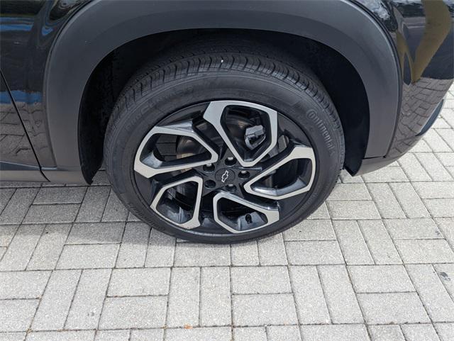used 2024 Chevrolet Trax car, priced at $21,792