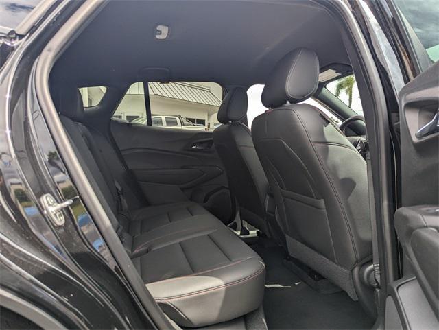 used 2024 Chevrolet Trax car, priced at $21,792