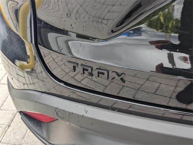 used 2024 Chevrolet Trax car, priced at $21,792