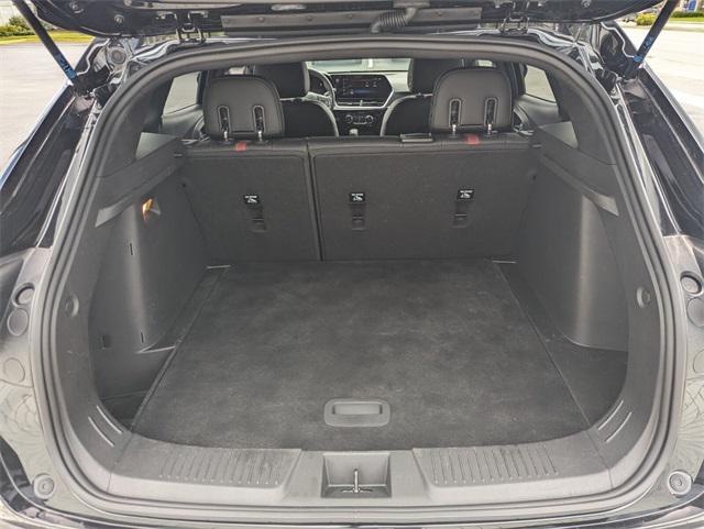 used 2024 Chevrolet Trax car, priced at $21,792