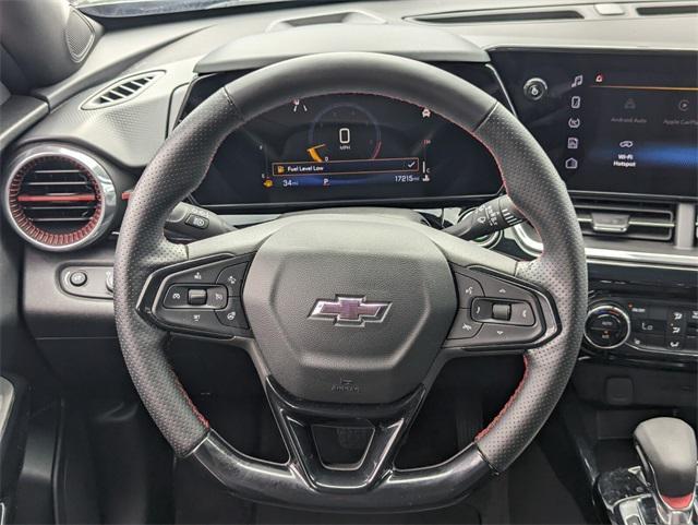 used 2024 Chevrolet Trax car, priced at $21,792