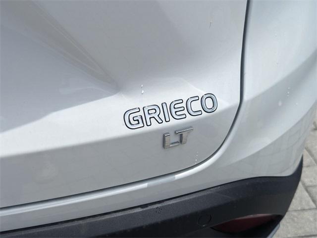 new 2025 Chevrolet Trax car, priced at $23,517