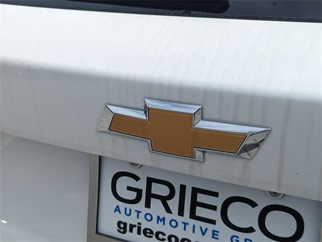 new 2025 Chevrolet Trax car, priced at $23,517