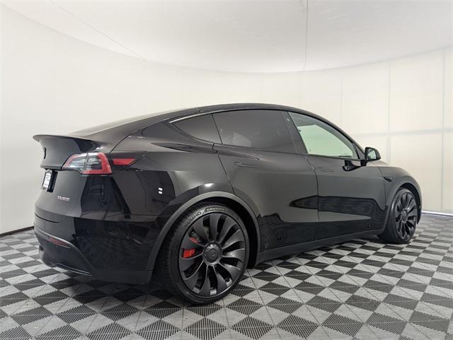 used 2022 Tesla Model Y car, priced at $30,988