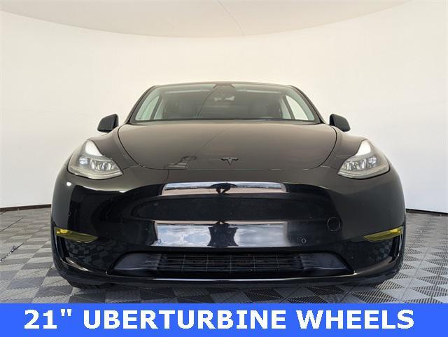 used 2022 Tesla Model Y car, priced at $30,988