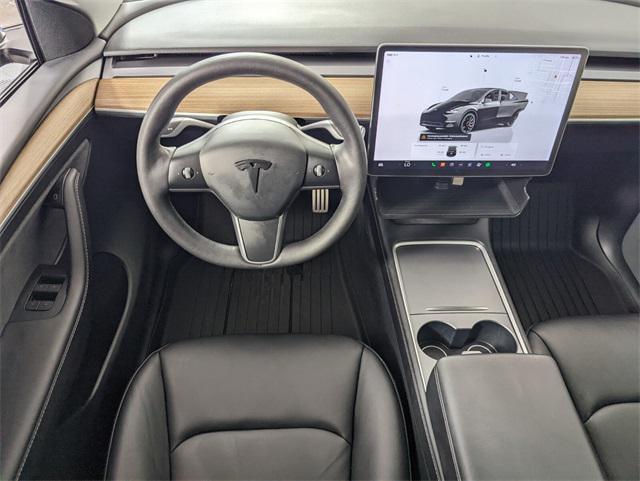 used 2022 Tesla Model Y car, priced at $30,988