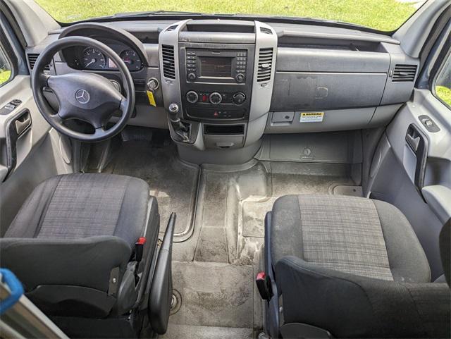 used 2018 Mercedes-Benz Sprinter 2500 car, priced at $25,998