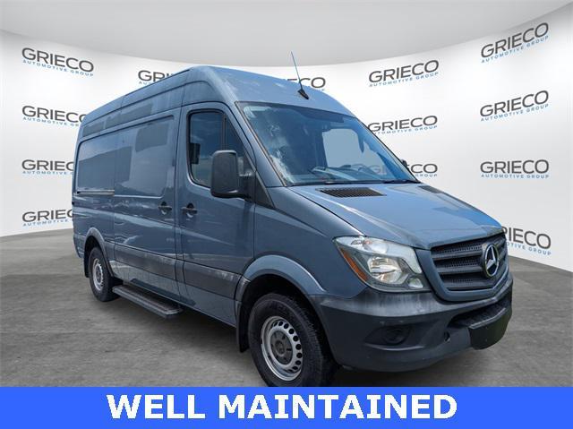 used 2018 Mercedes-Benz Sprinter 2500 car, priced at $25,998