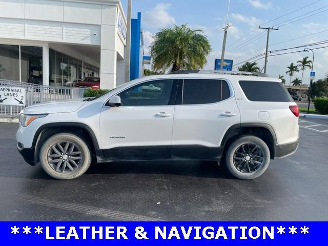 used 2019 GMC Acadia car, priced at $18,997