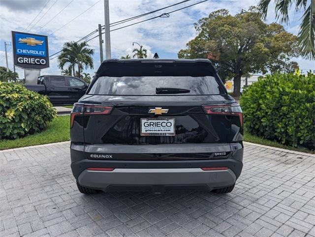 new 2026 Chevrolet Equinox car, priced at $27,428