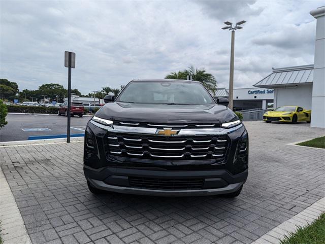 new 2026 Chevrolet Equinox car, priced at $27,428