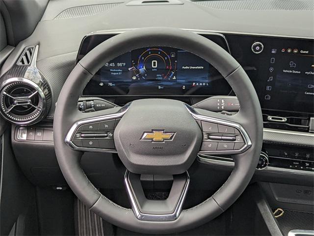 new 2026 Chevrolet Equinox car, priced at $27,428