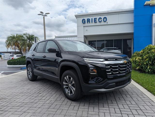 new 2026 Chevrolet Equinox car, priced at $27,428