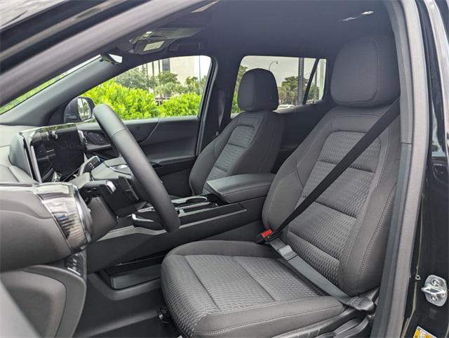 new 2026 Chevrolet Equinox car, priced at $27,428