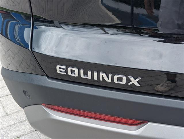 new 2026 Chevrolet Equinox car, priced at $27,428