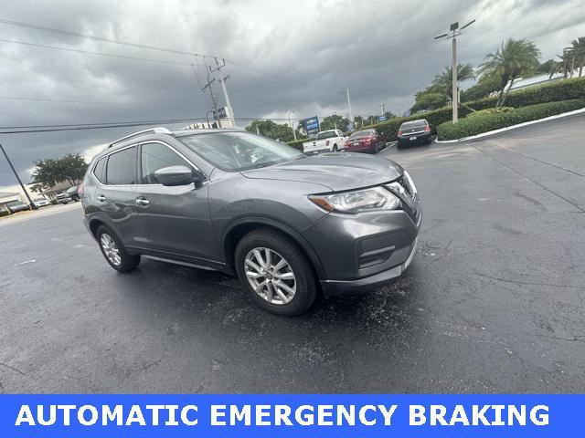 used 2019 Nissan Rogue car, priced at $12,991
