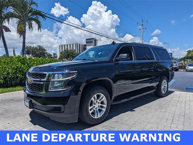 used 2020 Chevrolet Suburban car, priced at $25,992