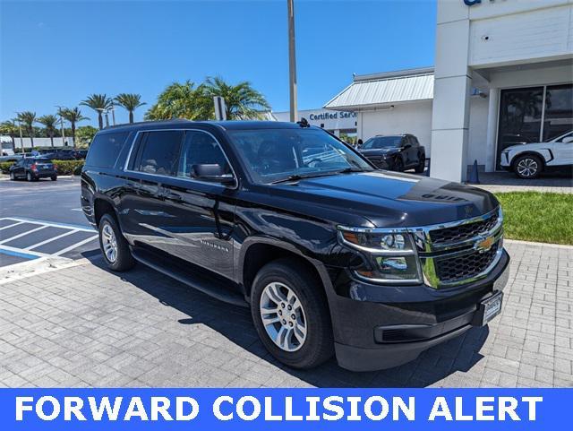 used 2020 Chevrolet Suburban car, priced at $25,992