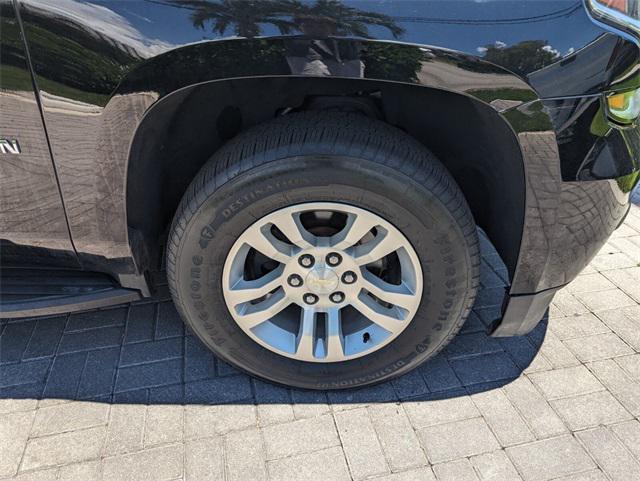 used 2020 Chevrolet Suburban car, priced at $25,992