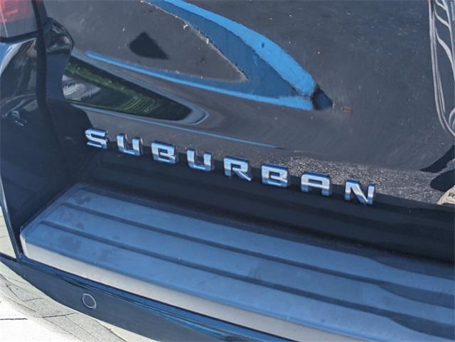 used 2020 Chevrolet Suburban car, priced at $25,992