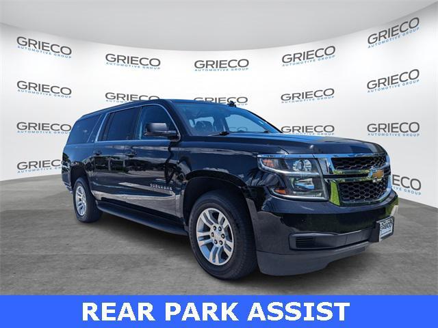 used 2020 Chevrolet Suburban car, priced at $25,992