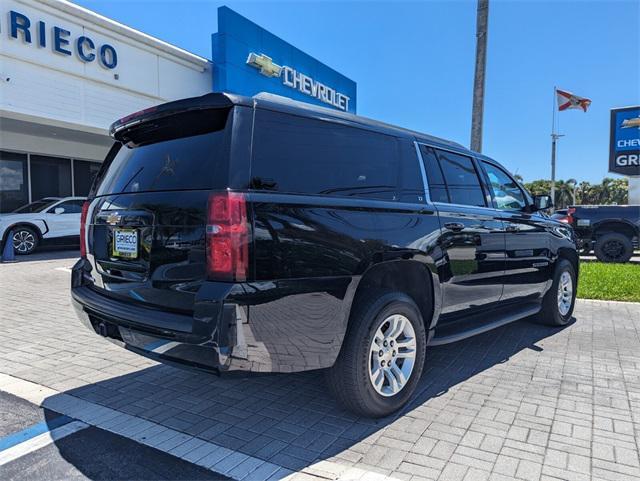 used 2020 Chevrolet Suburban car, priced at $25,992
