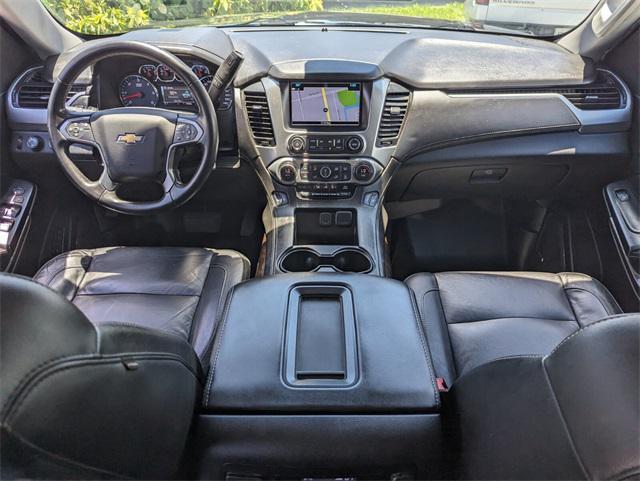 used 2020 Chevrolet Suburban car, priced at $25,992