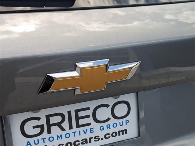 new 2025 Chevrolet Trax car, priced at $23,517